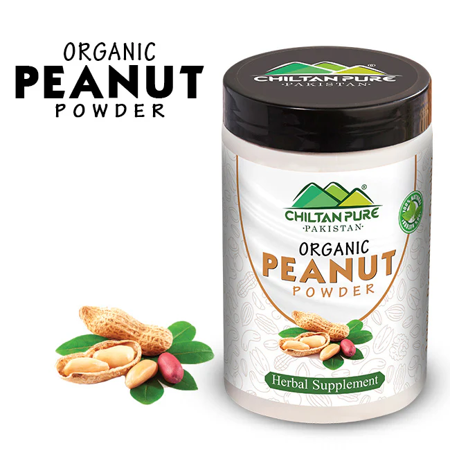 Peanut Powder / GroundNut Powder / High in Valuable Nutrition Better Blood Circulation [مونگ پهلی]