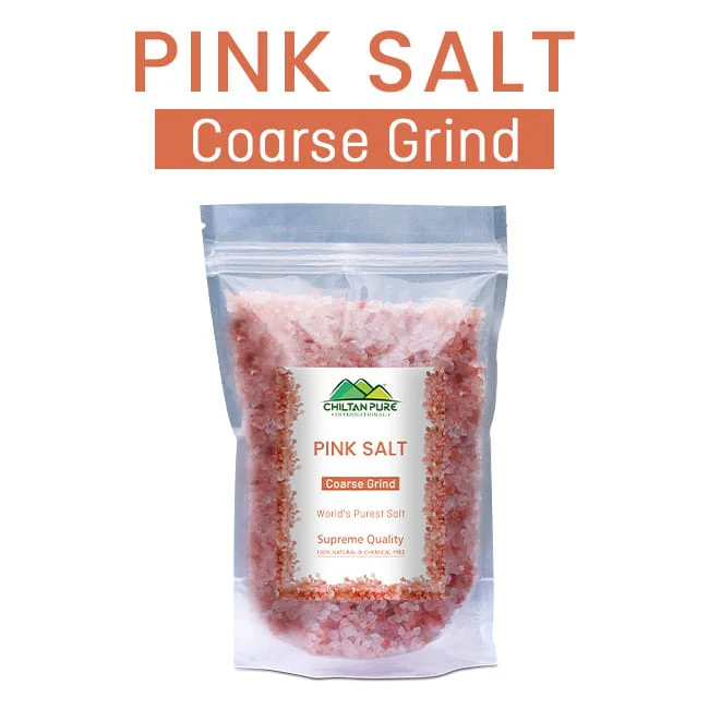 Dasht Pink Salt Price in Pakistan - Pink Salt Grinder, Pink Salt Coarse Grind, Pink Salt Fine Grain - Image 2
