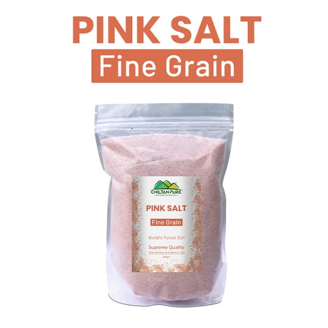 Dasht Pink Salt Price in Pakistan - Pink Salt Grinder, Pink Salt Coarse Grind, Pink Salt Fine Grain - Image 3