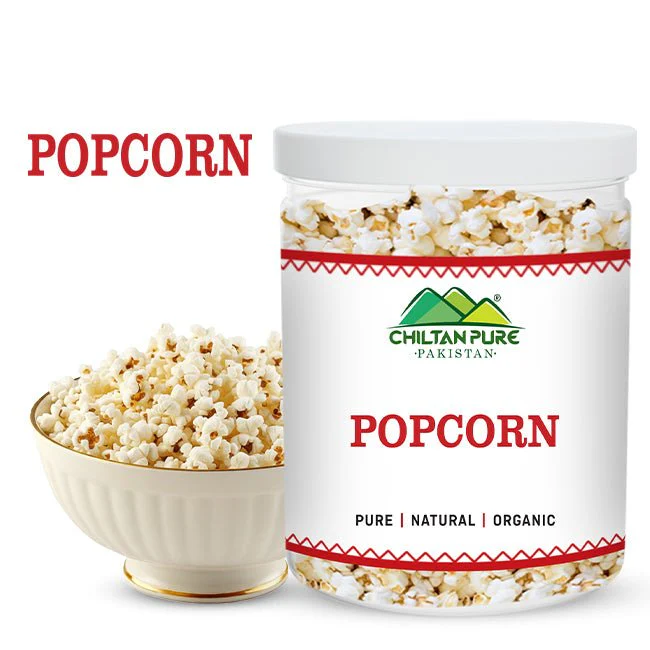 Popcorn / پاپ کارن