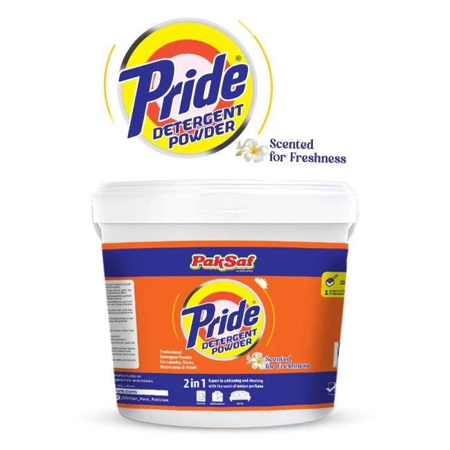 Detergent / Pride Detergent Powder / Washing Powder / Surf