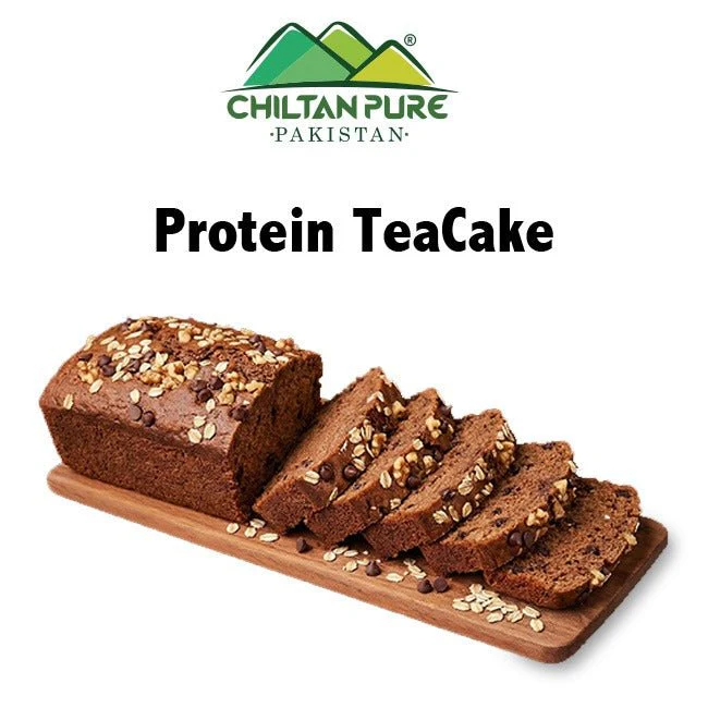 Protein Cake / Fruit Tea Cake / Bundt Cake / Gugelhupf (1 Pound )