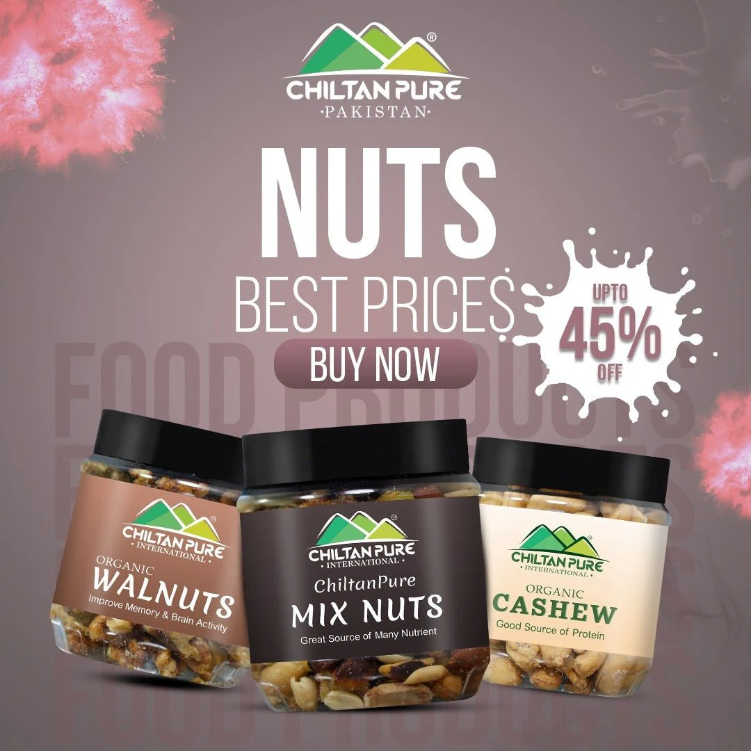 Walnuts - Nourish Your Brain , Elevate Your Health (Peeled) - Image 3