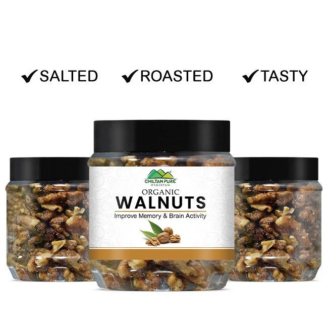 Walnuts - Nourish Your Brain , Elevate Your Health (Peeled) - Image 4
