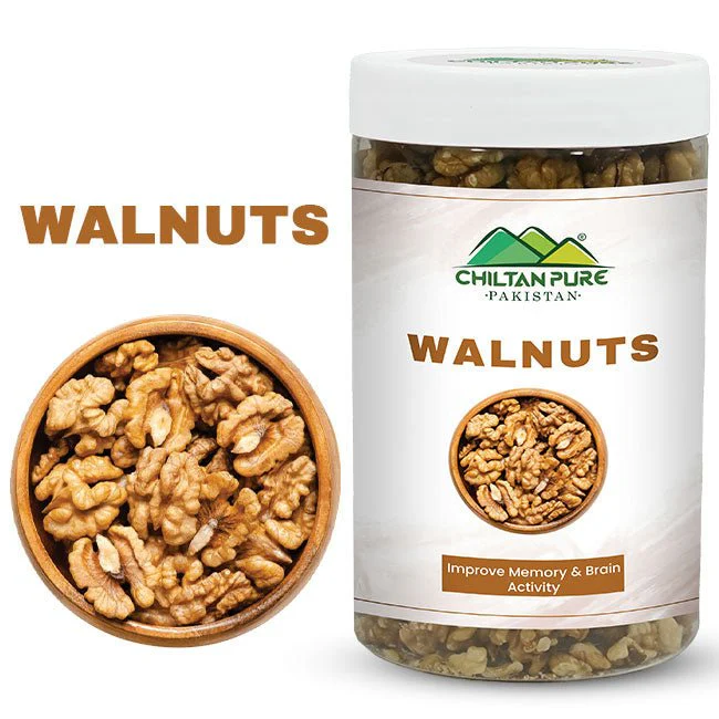 Walnuts - Nourish Your Brain , Elevate Your Health (Peeled) - Image 5