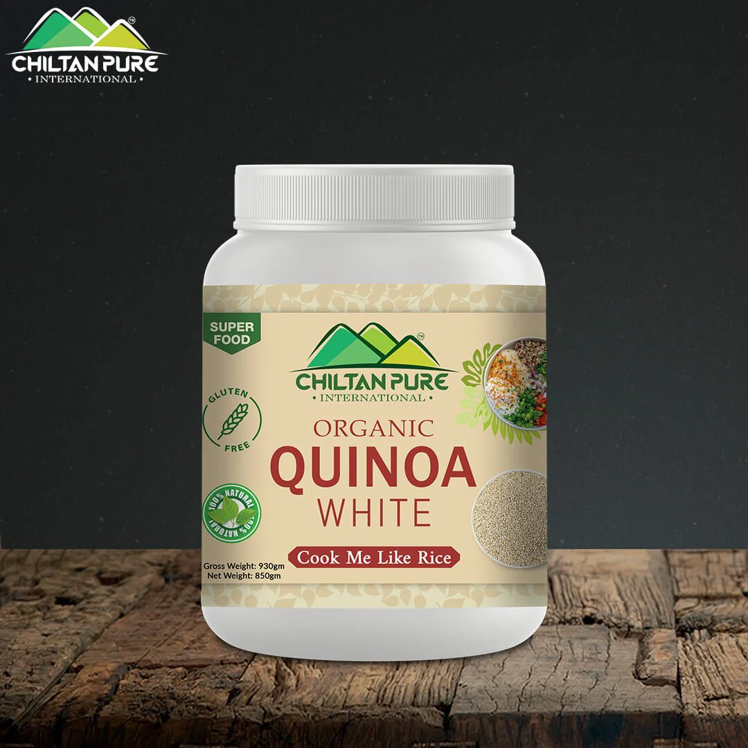Quinoa - More Fiber, More Protein - The Better Grain for Every Meal - A Perfect Alternative to Rice - Image 2