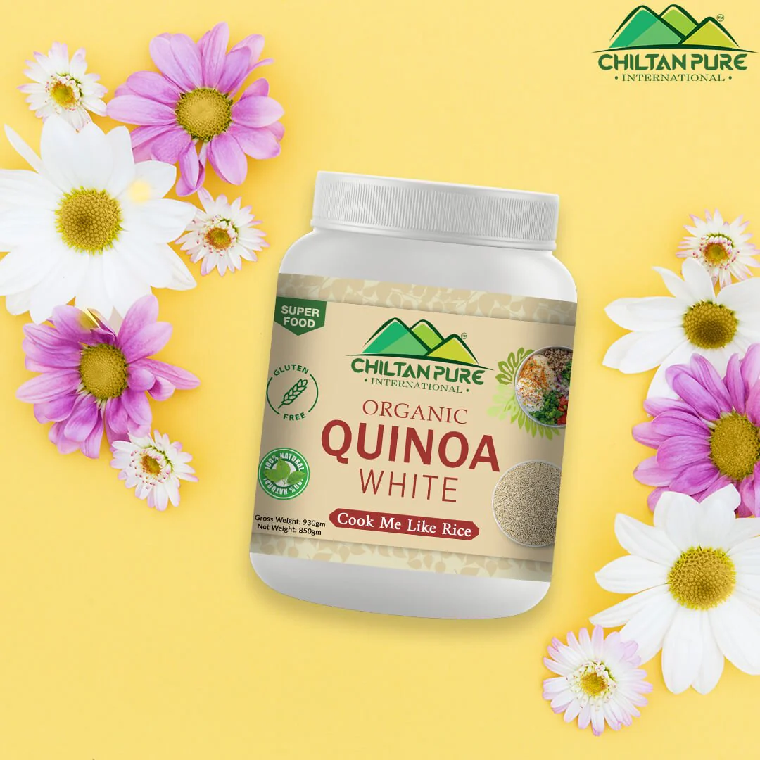 Quinoa - More Fiber, More Protein - The Better Grain for Every Meal - A Perfect Alternative to Rice - Image 3