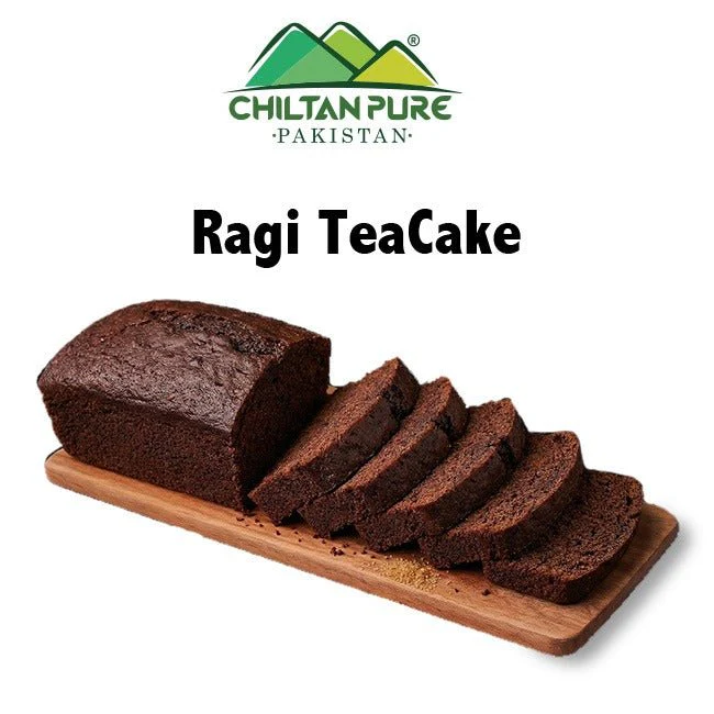 Ragi Cake / Fruit Tea Cake / Bundt Cake / Gugelhupf (1 Pound )