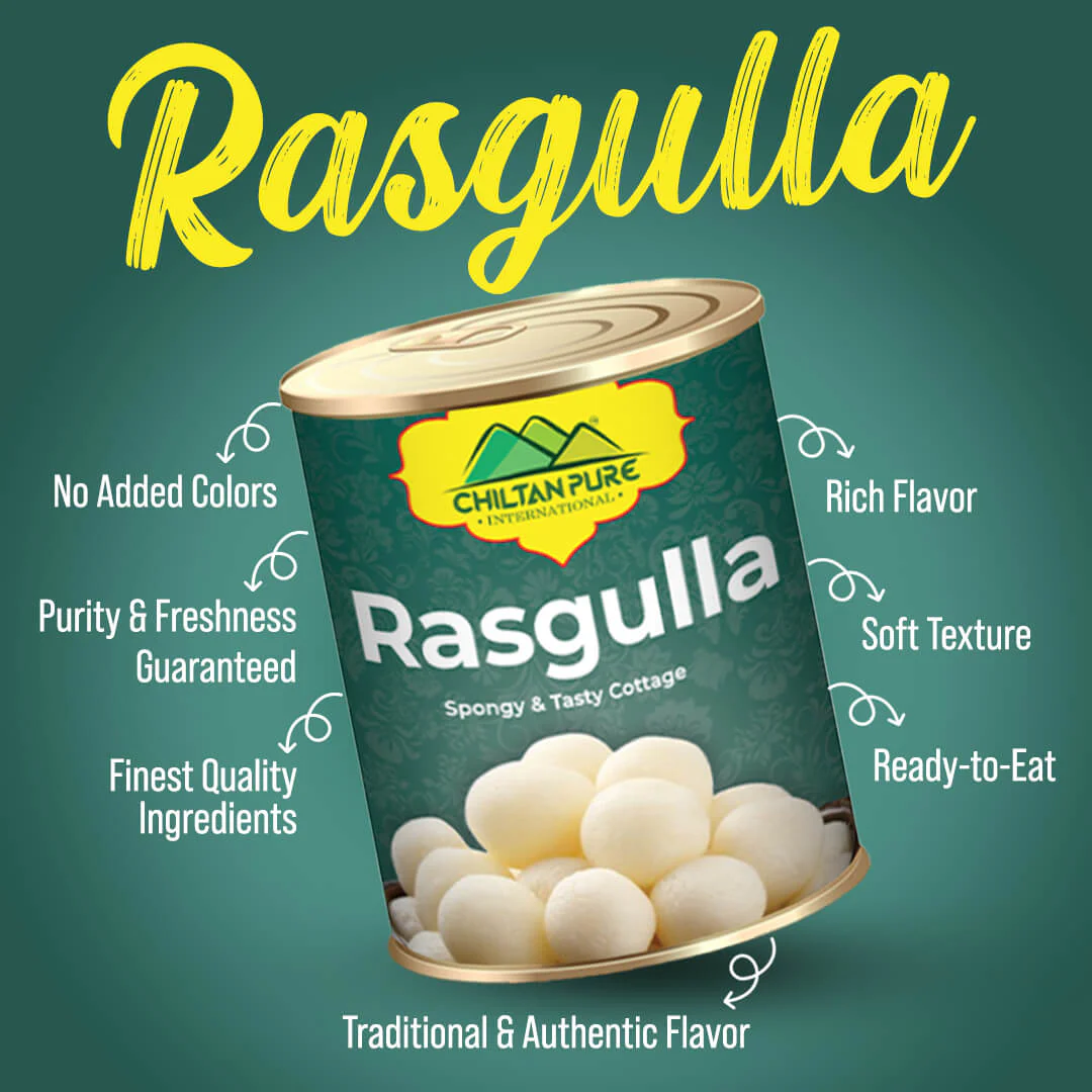 Rasgulla – Spongy & Tasty Cottage Perfect For Blissful Moments - Image 3