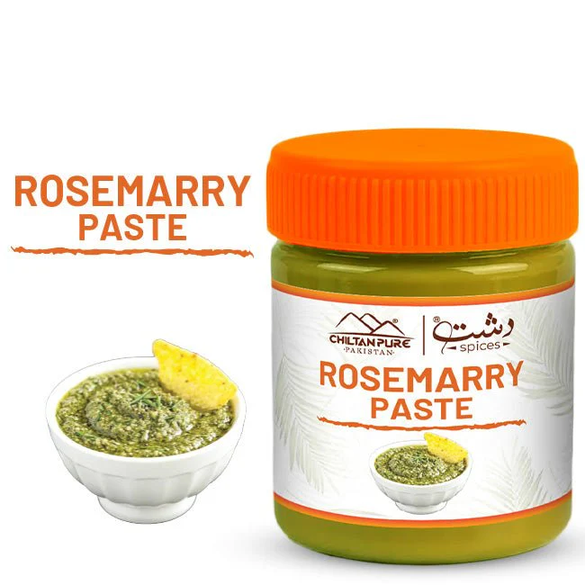 Rosemarry Paste / روزمیری پیسٹ / Rosemary herb paste