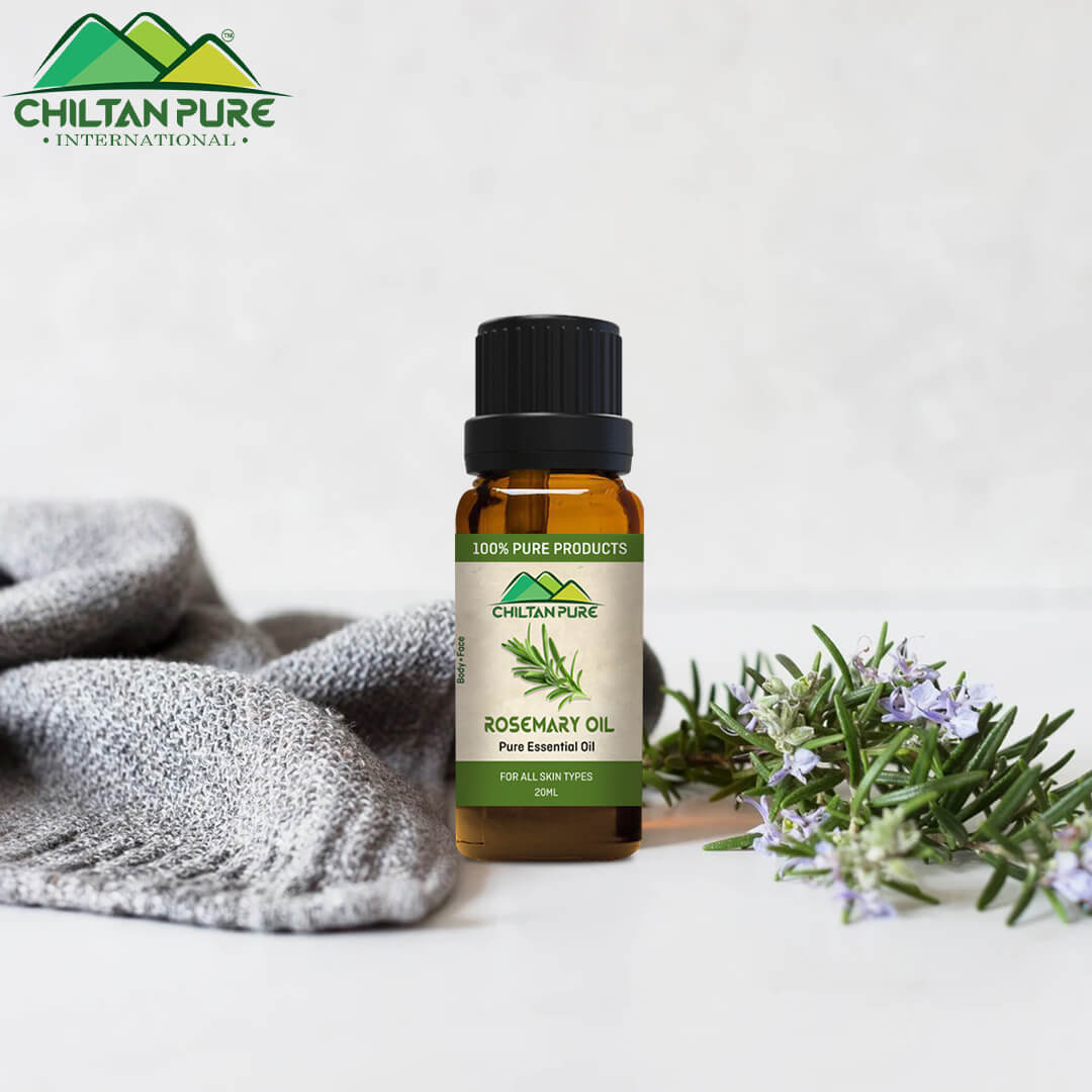 Rosemary Essential Oil – Best Antiseptic Skin Tonic - Image 3
