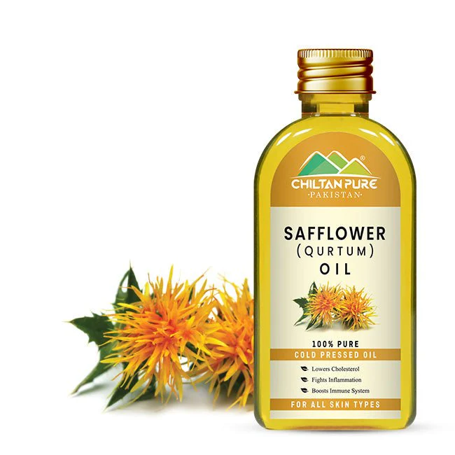 Safflower Oil / کُسنبہ کا تیل / Safflower seeds oil