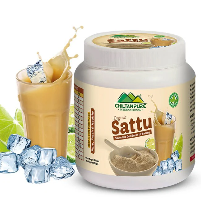 Sattu ستو Keeps You Cool, Rich in Magnesium and Calcium & Beneficial to Women During Menstruation