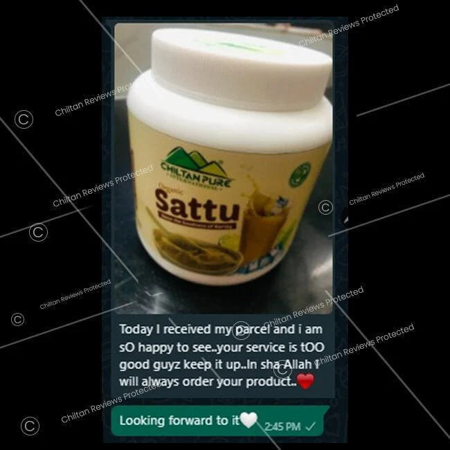 Sattu ستو Keeps You Cool, Rich in Magnesium and Calcium & Beneficial to Women During Menstruation - Image 6
