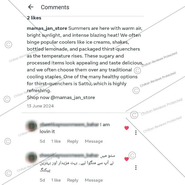 Sattu ستو Keeps You Cool, Rich in Magnesium and Calcium & Beneficial to Women During Menstruation - Image 8