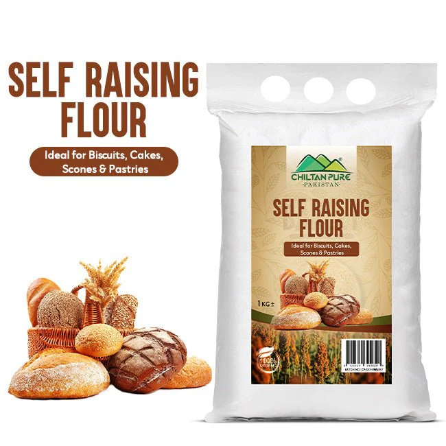 Self Raising Flour / 1kg