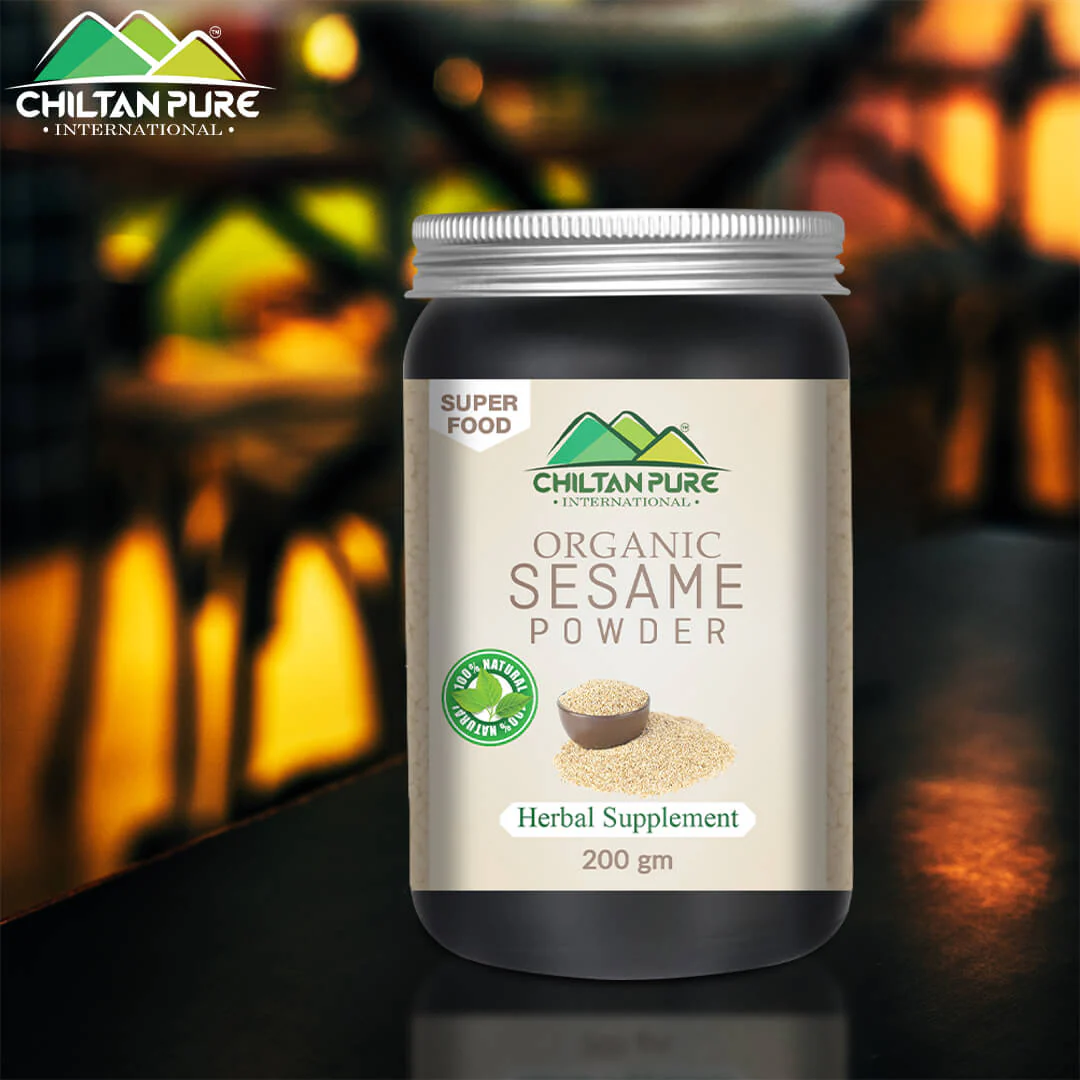 Sesame Powder – Good Source of Energy, Stabilizes Blood Pressure - Image 3