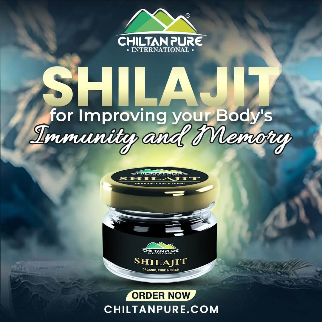 Shilajit سلاجیت Nature’s Gift, Counter Weakness & Increase Body Strength / XXX - Image 6