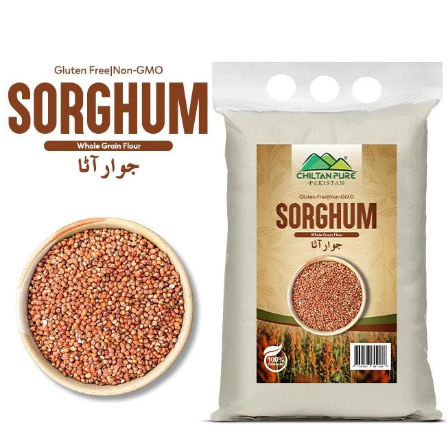 Sorghum Flour – (جوار کا آٹا) Jawar ka Atta