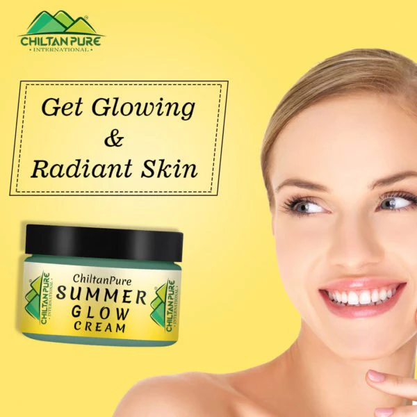 Summer Glow Cream – Treat Scars, Even Skin Tone, Give Glowing & Radiant Skin - Image 4