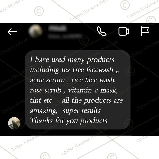 Tea Tree Anti Acne Face Wash – Prevents Acne Eruptions, Removes Excess Oil, Reduces Blackheads & Whiteheads - Image 4