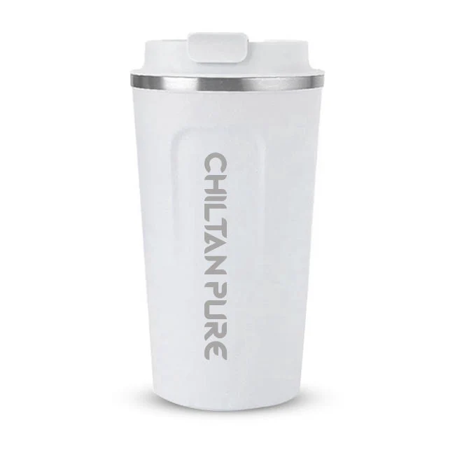 Thermal Coffee / Tea Mug (Large) - Sensor LED Touch Temperature Keeps Your Tea & Coffee Hot or Cold for 8 to 12 Hours - Image 3
