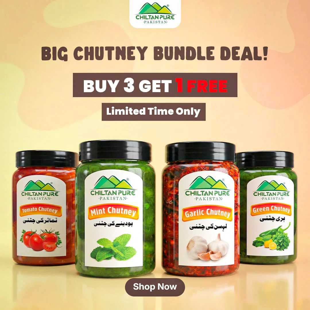 Tomato Chutney – Traditional Taste with a Spicy Kick - Image 2