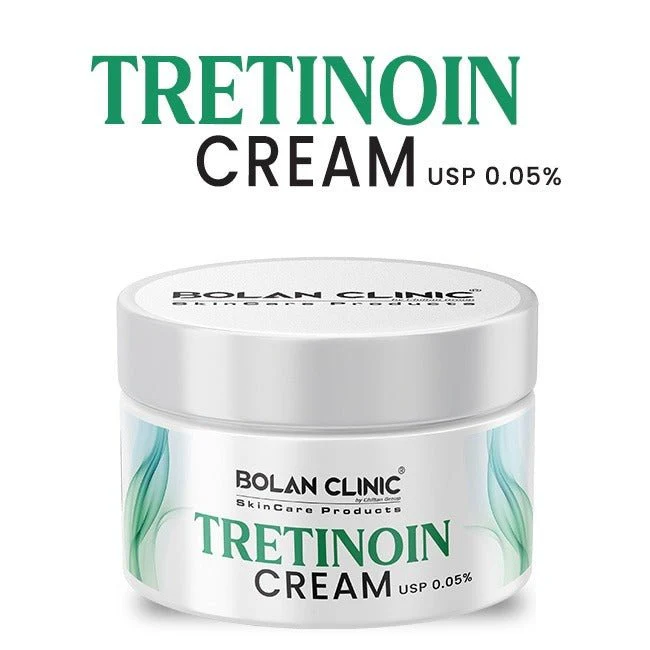 Tretinoin Cream / ٹریٹینوئن کریم