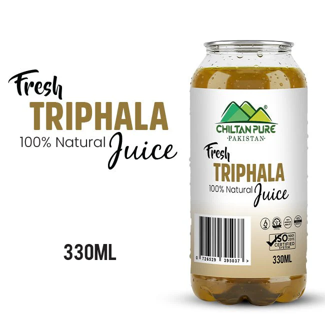 Triphala Juice / Fresh & Pure 330ml