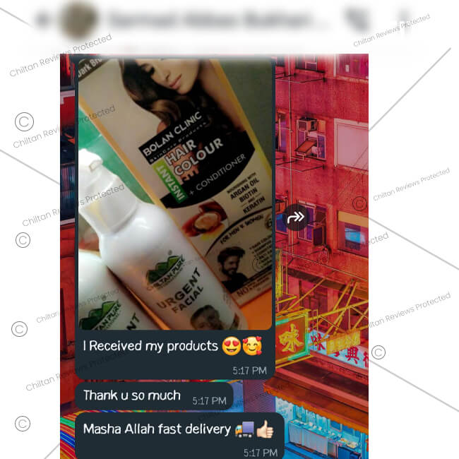 Urgent Facial – Provides an Instant Glow in Just a Few Minutes!! 150ml ,, 5️⃣ ⭐⭐⭐⭐⭐ RATING - Image 6