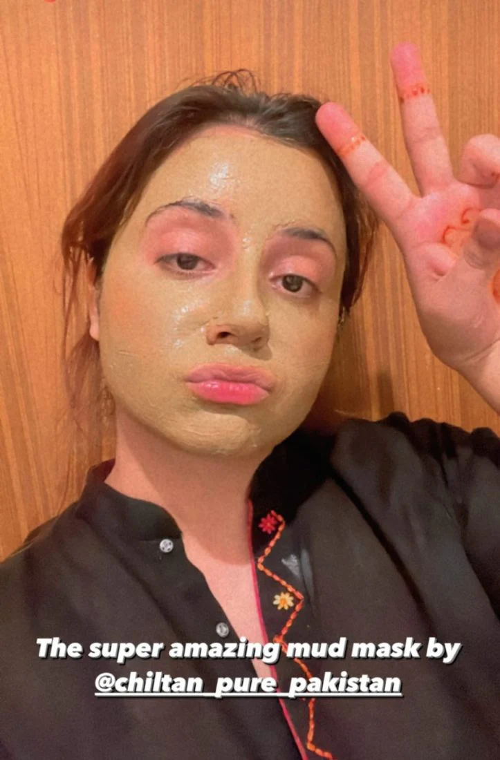 Vitamin C Clay π Reduce the Appearance of uneven skin tone, give Healthy Skin, Promote Collagen Production, prevent premature aging β 100% Organic - Image 2