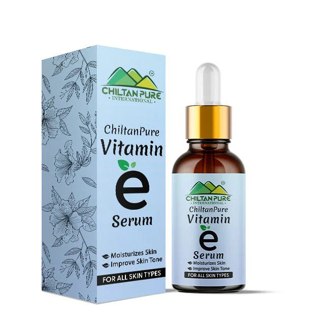 Vitamin E Serum - Brightens & Repair Skin [وٹامن ای]