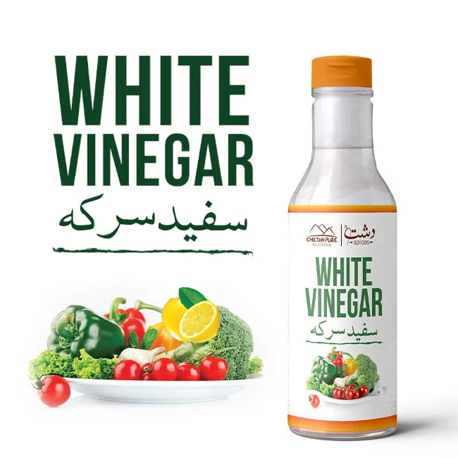 White Vinegar - Your all-in-one natural cleaner and flavor enhancer - Image 2
