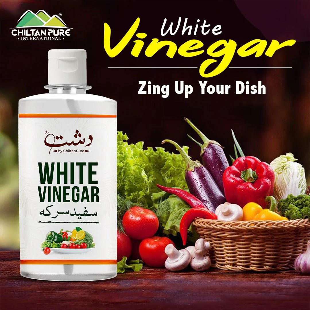 White Vinegar - Your all-in-one natural cleaner and flavor enhancer - Image 3
