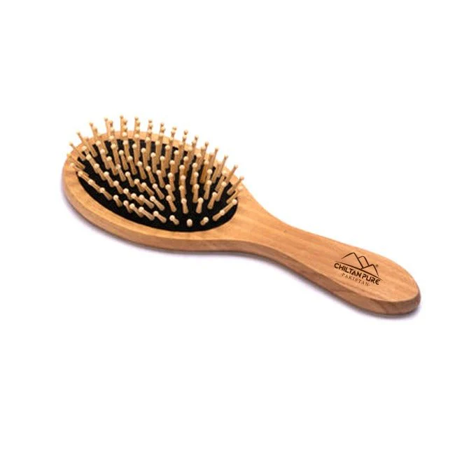 Wooden Hair Brush / لکڑی کا ہیئر برش / Lakri ka Hair Brush - Image 2