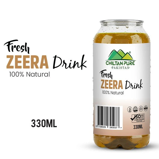 Zeera Drink / Fresh & Pure 330ml