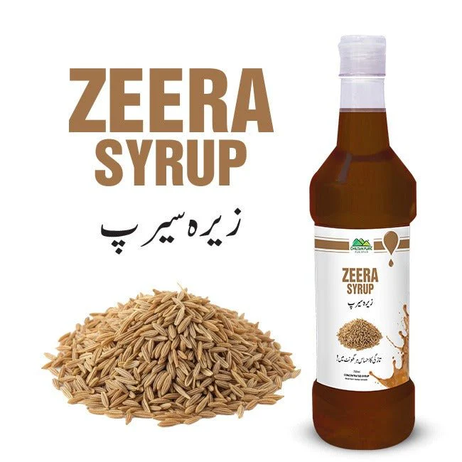 Cumin Syrup / زیرہ سیرپ / Zeera syrup / Zeera Sharbat